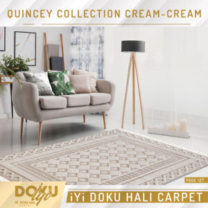 QUINCY CREAM-CREAM