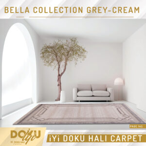BELLA GREY-CREAM
